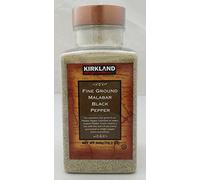 KIRKLAND Kirkland poivre noir finement moulu 348g