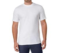 Kirkland Men's Crew Neck White T-Shirts (Size: X-Large/Pack of 6)