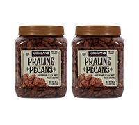 Kirkland Praline Pecans 2.5 lbs(2 Pack)