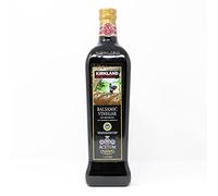 KIRKLAND SIGNATURE, 1 LTR Vinaigre Balsamique de Modène Italien Sans Gluten