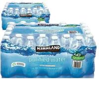 Kirkland Signature 40 bouteilles d'eau de source 500 ml