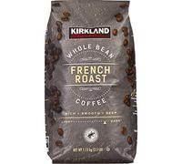 Kirkland Signature Café en grains entiers, torréfaction française, 1,1 kg