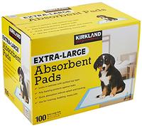 Kirkland Signature Lot de 100 serviettes absorbantes extra larges 30 x 23 cm