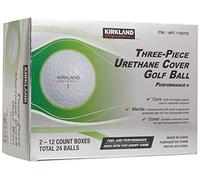 KIRKLAND SIGNATURE Lot de 3 balles de Golf en uréthane