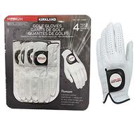 KIRKLAND SIGNATURE Lot de 4 Gants de Golf Taille M