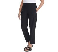 KIRKLAND Signature Pantalon léger pour femme, noir, Taille M