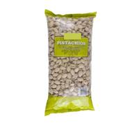 KIRKLAND SIGNATURE Pistaches grillées et salées, 1,36 g
