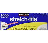 Kirkland Signature Stretch-tite 3000 SQ. FT