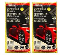 Kirkland Signature Ultra High Pile Premium Microfiber Towels