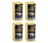 Kirkland Signature Ultra High Pile Premium Microfiber Towels, 36 Pack 16x16 4 Pack