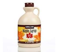 Kirkland Sirop d'érable (5 x 1 l)