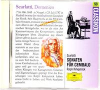 Kirkpatrick Ralph - Cembalosonaten [Import]