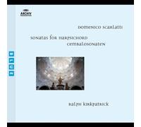 Kirkpatrick - Scarlatti : Sonatas for Harpsichord