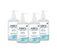 Kirk's Odor Neutralizing Hydrating Hand Soap 12 fl oz (Fragrance Free 4)