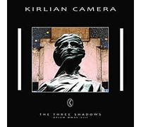 Kirlian Camera - The Three Shadows [New 7" Vinyl] Ltd Ed, Silver