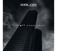Kirlian Camera - 8th President -Digi/Mcd-