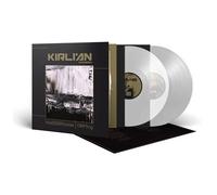Kirlian Camera - Desert Inside / Drifting - Clear [Vinyl Lp] Clear Vinyl, Gatefold Lp Jacket