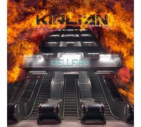 Kirlian Camera - Hellfire [New Vinyl LP] Black, Ltd Ed
