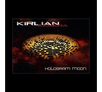 KIRLIAN CAMERA - HOLOGRAM MOON (2CD IM BUCH FORMAT) 2 CD NEUF