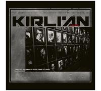 Kirlian Camera - Radio Signals For The Dying - Transparent Red [Vinyl Lp] Colored Vinyl, Gatefold Lp Jacket, Red