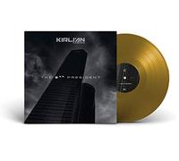 Kirlian Camera - The 8th President (Gold Vinyl) [Import]