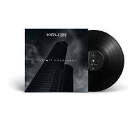 Kirlian Camera - The 8th President [Vinyl] Black, Ltd Ed