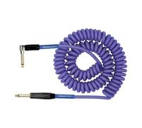 Kirlin IMK-182BFGL/BLF Premium Coil Cable - 9,1 m Violet