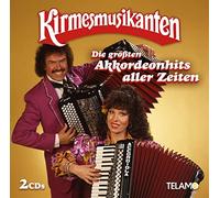 Kirmesmusikanten - Die Größten Akkordeonhits Aller Zeiten [Import]