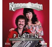 Die Kirmesmusikanten – Platin: Die Schönsten Lieblingsmelodien – CD – Import