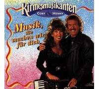 Kirmesmusikanten - Musik,Die Machen Wir für Dic [Import]