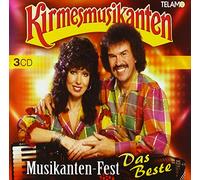 Kirmesmusikanten - Musikanten-Fest-das Beste [Import]