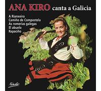 Kiro, Ana - Canta a Galicia