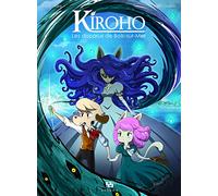 Kiroho : Les disparus de Bois-sur-mer – Ankama Éditions