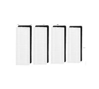 KIROJA Filtre Hepa for Cecotec for Conga Excellence 990 5040 for Ecovacs for DEEBOT N79S N79 for Eufy for RoboVac 11 11C for iboto for Aqua V710 Accessoires Louable (Color : 4 hepa)