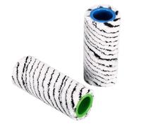KIROJA for Karcher Stone Roller Brush Set Aspirateur Brosses for Tous for Karcher FC3 FC5 FC7 Accessoires 2.055-021.0 Louable
