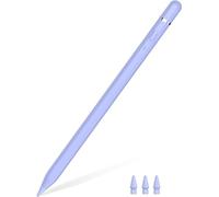KIROSA USB-C Pencil für iPad Neigungserkennung, Handflächenabweisung, Ersatzspitzen, Kompatibel mit iPad 6-10, Mini 5-6, Air 3-5, Pro 11"/12.9" 2018-2024
