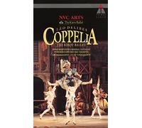 Kirov Ballet - Coppelia [VHS] [Import allemand]