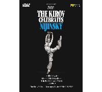 Kirov célèbre Nijinsky DVD