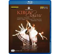 Kirov Classics (Blu-ray) Adam Kirov Ballet Orchestra Of The Mariinsky