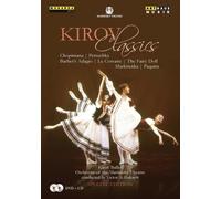 The Kirov Classics (DVD + CD)