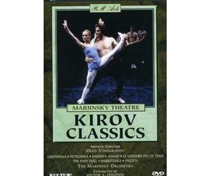 Kirov Classics [Import USA Zone 1]