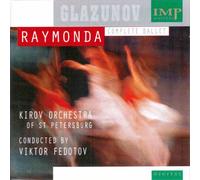 Kirov Orch - GlazunovRaymonda [Import]