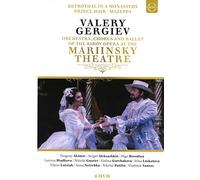 Kirov Three Russian Operas