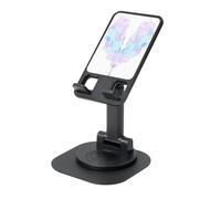 KIRROWE Angel's Wings Support de téléphone réglable pour iPhone et tous les téléphones, rotation à 360°, pliable intégré