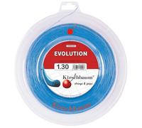 Kirschbaum Bobine 200 m Pro Line Evolution 1,30 mm Accessoire d'entraînement Adulte Unisexe, Bleu