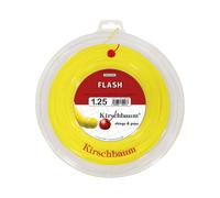 Kirschbaum Flash Bobine Cordage 200m-Jaune 1.25
