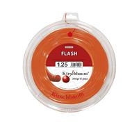 Kirschbaum Flash Bobine Cordage 200m-Orange 1.25