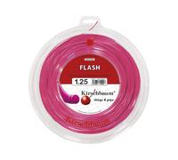 Kirschbaum Flash Bobine Cordage 200m-Pink 1.25