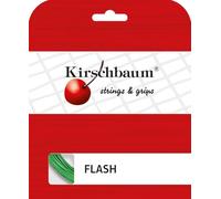Kirschbaum Garniture 12 m Flash 1,25 mm Vert Adulte Unisexe