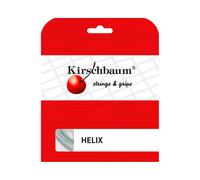 Kirschbaum Helix Cordage En Garniture 12m-Blanc 1.25